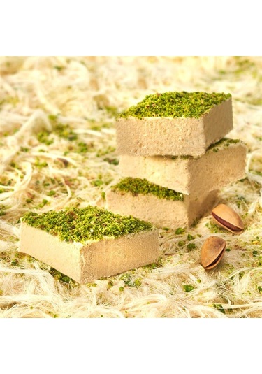 Lokum Atölyesi Antep Fıstıklı Saray Helvası 300 G