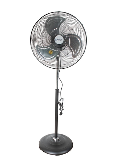 VALS 50CM 130W 3 Kademeli Ayaklı Sanayi Tipi   Vantilatör