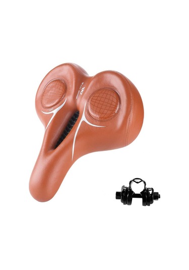 Suntek Bisiklet Parçaları Yol Bisikletleri Kahverengi Için Kahverengi