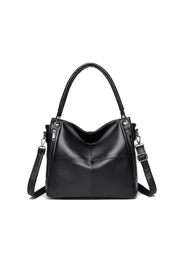 Kadınlar İçin Yeni Şık Çok Yönlü Çanta Büyük Kapasiteli Çapraz Askılı Sırt Çantası Anne Çantası Omuz Çantası Sarı Kahverengi Ana Resim Rengi Diğer