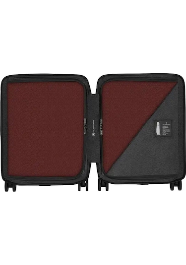 Victorinox 612498 Airox Global Hardside Bavul, Kabin Boy, Kırmızı Çok Renkli