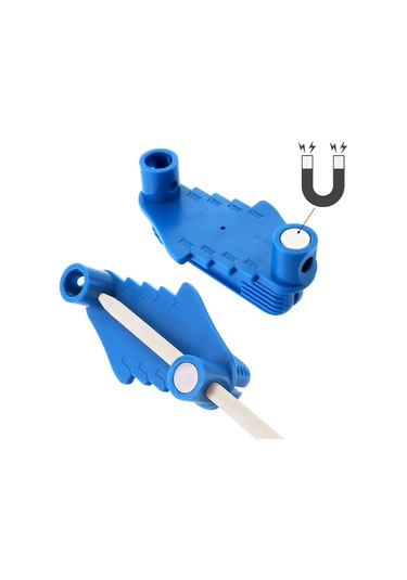 Sones Çok İşlevli Scriber Ahşap İşleme Aletleri, Stil: Scribe Mavi 2 Kalem Dahil