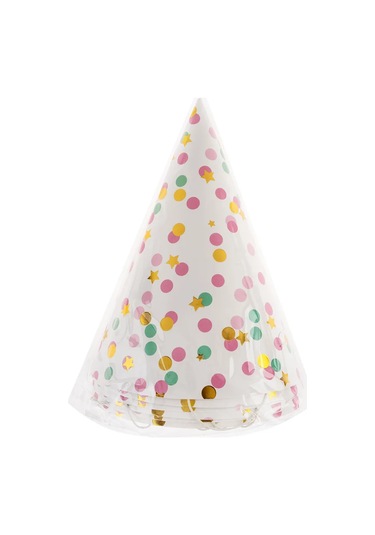 Eventbox Doğum Günlü Konfeti Şapkası 193020999