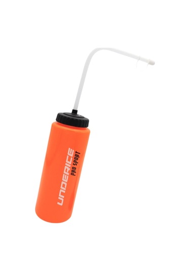 Suntek Futbol Boks Koşusu Için Spor Su Şişesi İçme Sıkma Turuncu