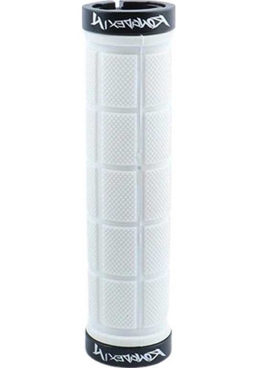 Novahub Gidon Kollu Bisiklet Kilidi, Anti Kayma Kavrama Beyaz Kafes Yurt Dışından A A