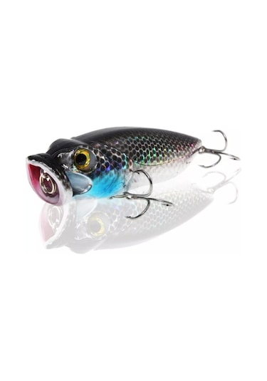 Popper 12Gr. Rapala Lures Sahte Balıkyemi Suniyapayyem
