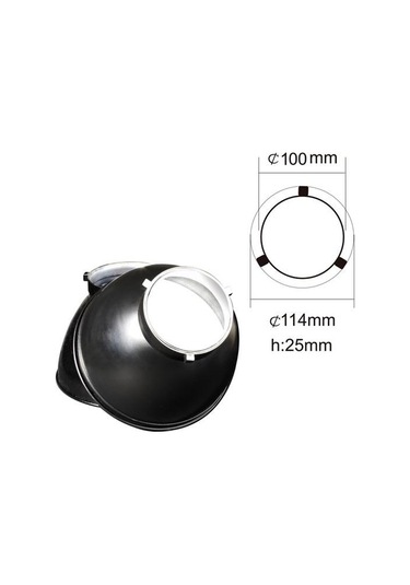 Jinbei 35° Standart Reflektör