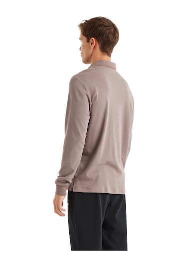 Blackspade Erkek T-shirt 40631 - Vizon