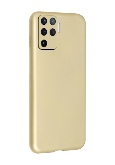 Oppo Reno 5 Lite Kilif Fitcase Premiums Silikon Arka Kapak 508554874