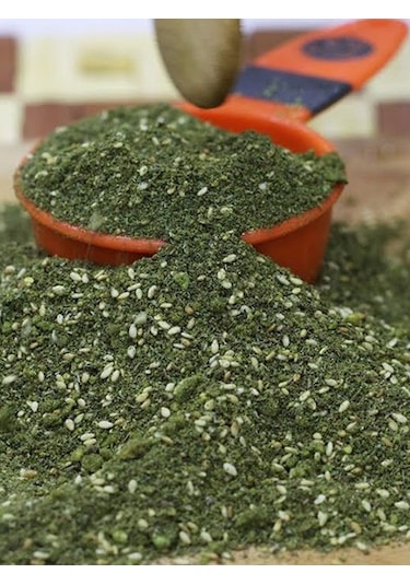 Hanıf Kahvaltılık Yeşil Zahter 300 G