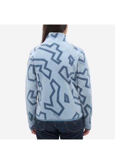 Millet Cımaı Fl Jkt Kadın Polar Ceket Tam Fermuar Mıv10624 N9926 Mavi