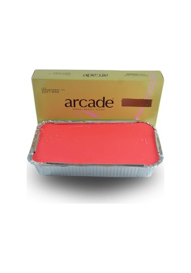 Arcade Titanyum Pudralı Kalıp Sir Ağda Pembe