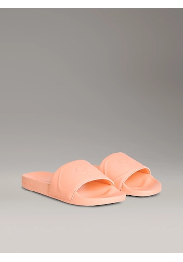 Calvin Klein Jeans Kadın Terlik Yw0yw01879td9 Pink