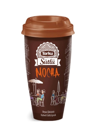 Torku Sütlü Mocha 230 ML