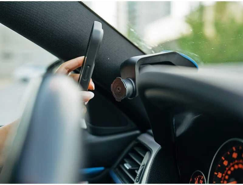 Quadlock 360 Üst Kapak Siyah