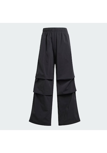 Black Adidas Kadın Günlük Eşofman Altı Ess S Para Pant Jd0785 Siyah