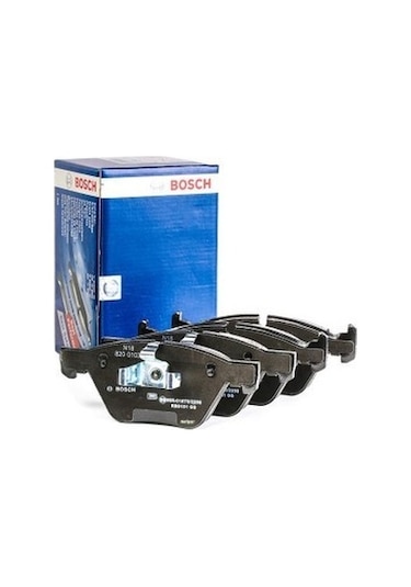 Bmw 3 E90 320i 2.0 2005-2011 Bosch Ön Balata Wva23794