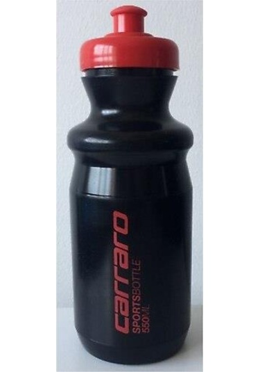 Carraro Matara Siyah / Kırmızı V12 550 Ml Siyah