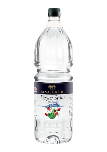 Kemal Kükrer Beyaz Sirke 1 L