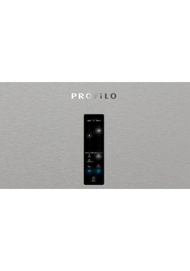 Profilo BD3086ICFP 624 LT No-Frost Kombi Tipi Buzdolabı