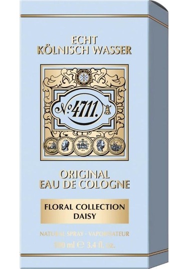 4711 Floral Collection Daisy Unisex Parfüm EDC 100 ML