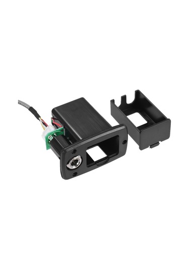 Joyo Je-303 Akustik 3-band Eq Ekolayzer Gitar Piezo Siyah