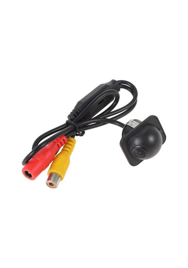 Sones Araba Hasır Şapka Şekli Arka Görüş Kamerası Araba Hd Gece Görüş Geri Kamera