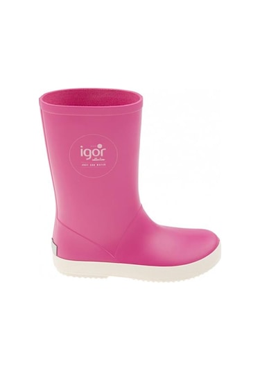Igor W10107-007 Splash Nautıco Fuchsia Çocuk Bot Fuşya
