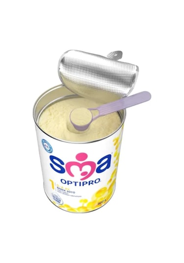 Sma Optipro 1 Probiyotik Bebek Sütü 800 G 6 Adet