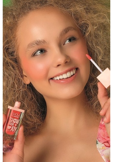 Pastel Show Your Joy Liquid Blush Likit Allık 53 4 G