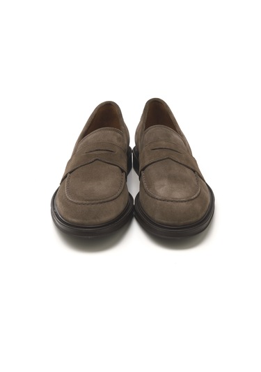 Oxford Klasik Erkek 71c1 Frau Softy Torba Dark Grey Çok Renkli