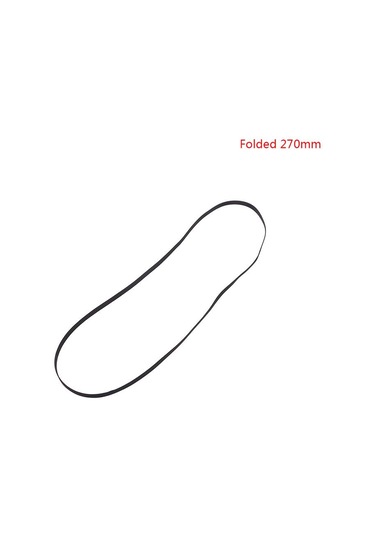 1 Adet Kauçuk Kayış Döner Tabla Fono Bantını Değiştirin Cd Plattenspieler Tahrik Kayışı A7