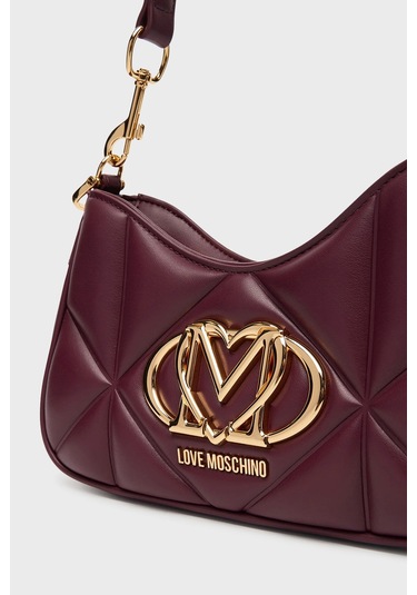 Love Moschino Bayan Çanta Jc4080pp1nlc0552 Mor Mor