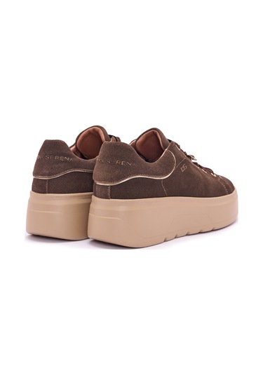 Variante Tdm Sneaker Günlük Kadın 675885dp Donna Serena Varıante 5885dp Beyaz