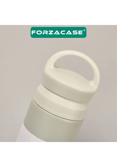 Japon Tarzı Paslanmaz Çelik 500 ML El Termosu - Fc431 Siyah