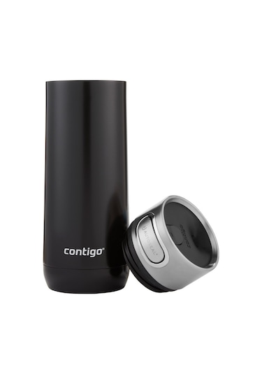 Contigo Luxe Autoseal Termos Bardak 470ml Siyah