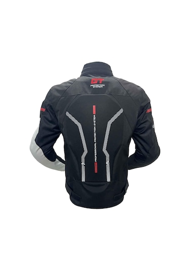 Forte Gt 2003003 Niagara Yazlık Motosiklet Montu