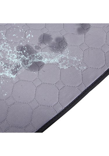 Yeniden Kullanılabilir Kedi Köpek İdrar Su Emici Mat 70 x 50 CM