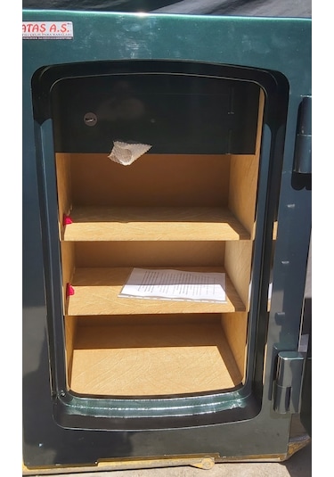 Ingiliz Ofis Tipi Nadide Eşi Omayan Ustalık Eseri Elips Kapaklı