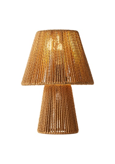 Blera İpli Hasır Abajur Diğer