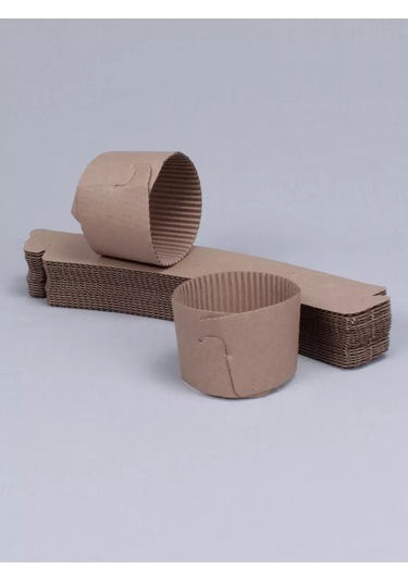 Softhomecraft Bardak Tutucu, Capholder 250 Ml'den 450 Ml'ye 50 Adet 172436865 100 adet