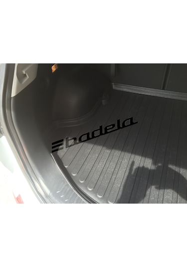 Chevrolet Captiva 07-19 Bagaj Havuzu Kokusuz Kaucuk