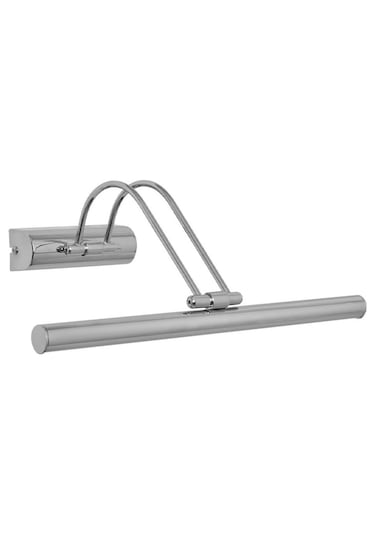 50cm Krom Ayna Üstü Ve Tablo Aydınlatma Aplik Krom