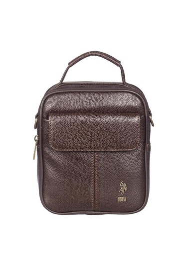U.s. Polo Assn. Erkek Portföy Ve El Çantası Kahve Mpplevry6755-56 Kahverengi