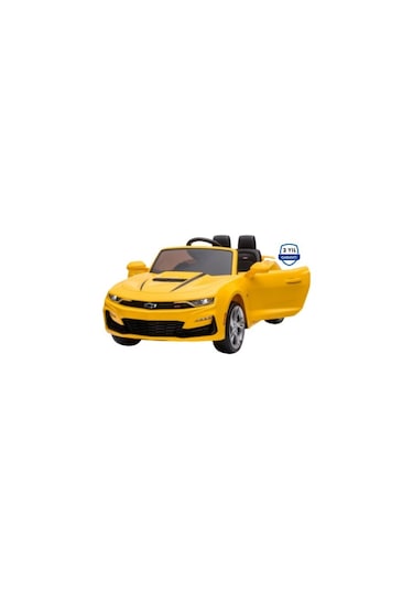 Chevroletcamarohl558 Sarı