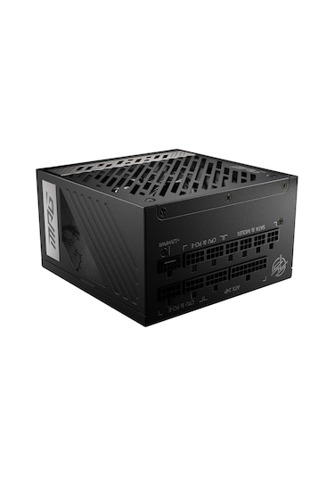 MSI MPG A850G PCIE5 850W 80+ Gold Full Modüler Güç Kaynağı