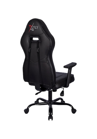 Xfly Vendetta Oyuncu Koltuğu - Siyah - 1509T0481