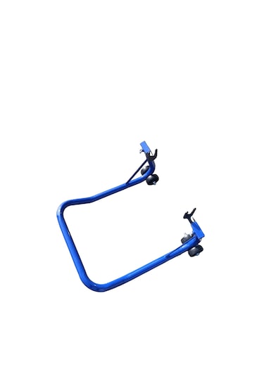 Cf 450sr Motosiklet Kaldırma Sehpası Mavi