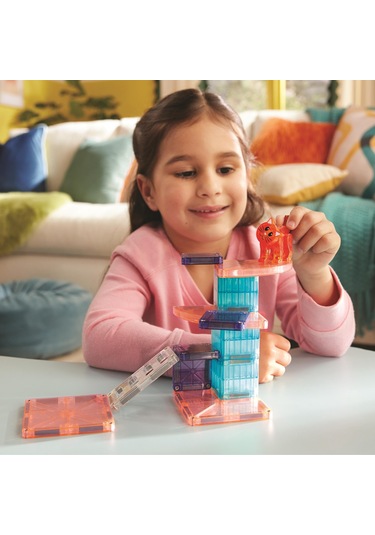 Magna-tıles - Cat Tree - 13 Parça