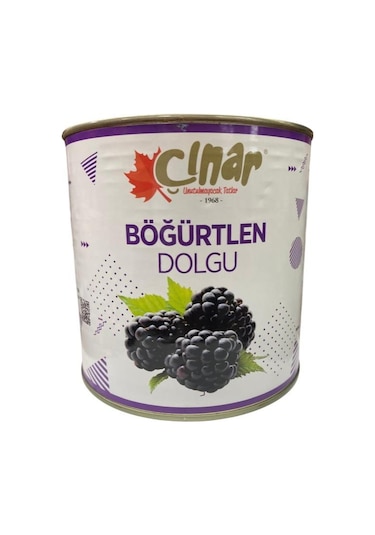 Çınar Böğürtlen Dolgu 2700 G